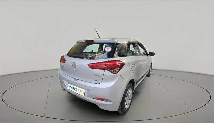 2016 Hyundai Elite i20 SPORTZ 1.2, Petrol, Manual, 92,254 km, exterior