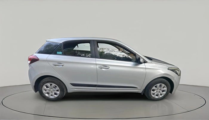 2016 Hyundai Elite i20 SPORTZ 1.2, Petrol, Manual, 92,254 km, exterior