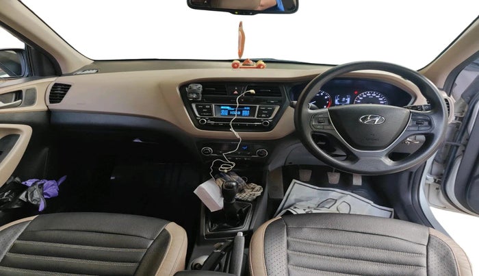 2016 Hyundai Elite i20 SPORTZ 1.2, Petrol, Manual, 92,254 km, interior