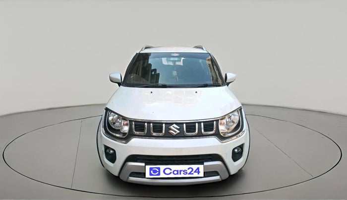 2022 Maruti IGNIS ZETA 1.2, Petrol, Manual, 29,715 km, exterior