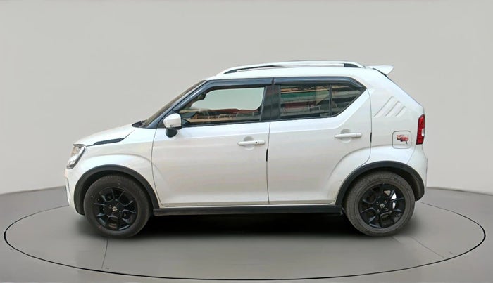 2022 Maruti IGNIS ZETA 1.2, Petrol, Manual, 29,715 km, exterior