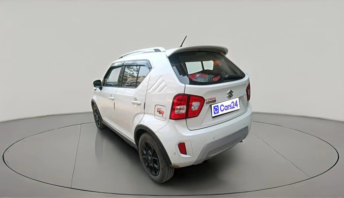 2022 Maruti IGNIS ZETA 1.2, Petrol, Manual, 29,715 km, exterior