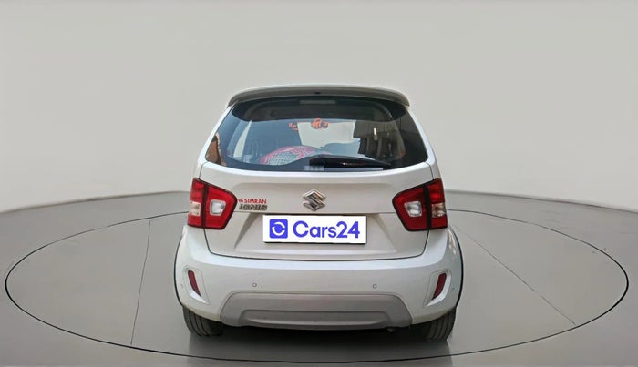 2022 Maruti IGNIS ZETA 1.2, Petrol, Manual, 29,715 km, exterior