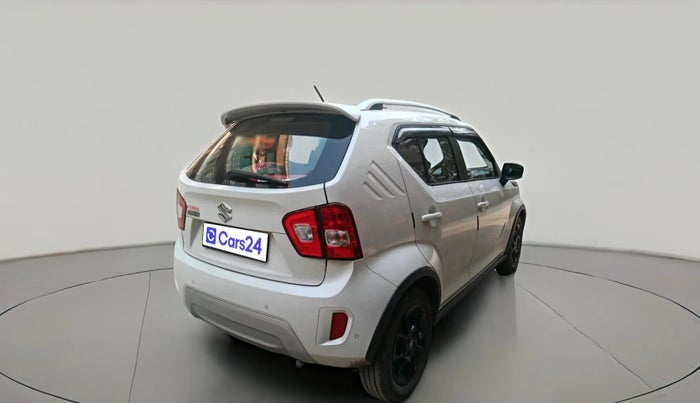 2022 Maruti IGNIS ZETA 1.2, Petrol, Manual, 29,715 km, exterior