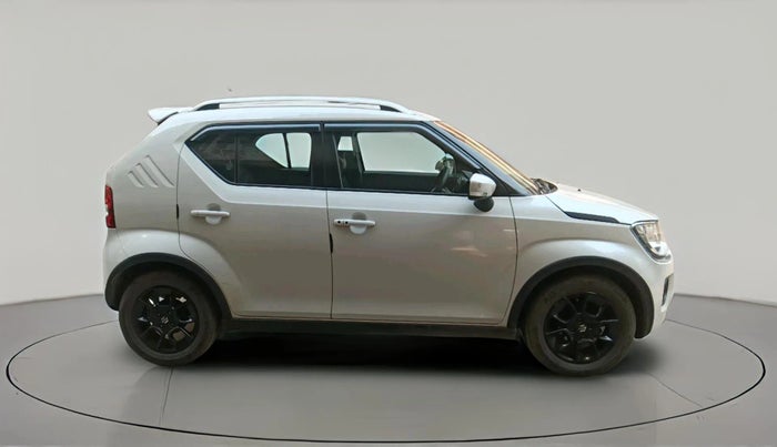 2022 Maruti IGNIS ZETA 1.2, Petrol, Manual, 29,715 km, exterior