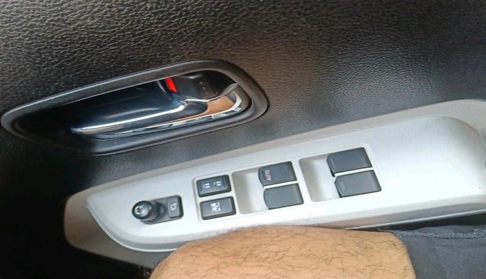 2022 Maruti IGNIS ZETA 1.2, Petrol, Manual, 29,715 km, interior