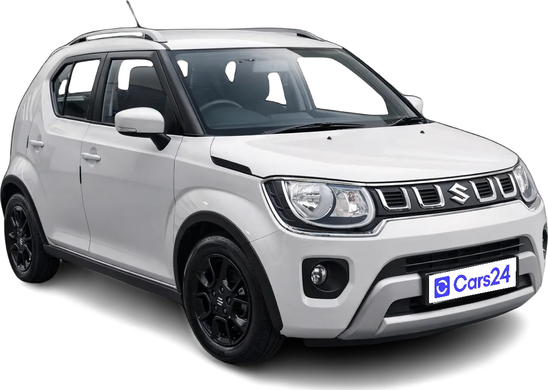 2022 Maruti IGNIS - Hatchback - Petrol - Manual - ₹4.76 lakh