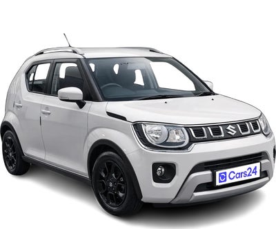 2022 Maruti IGNIS - Hatchback - Petrol - Manual - ₹4.76 lakh