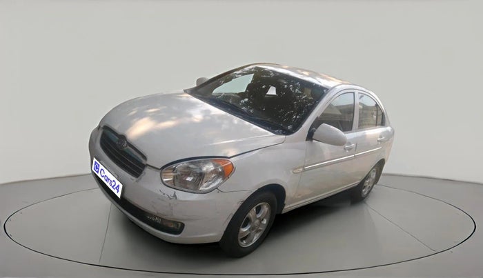 2010 Hyundai Verna VGT CRDI SX AT 1.5, Diesel, Automatic, 1,67,145 km, exterior
