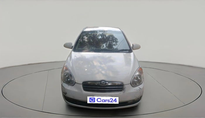 2010 Hyundai Verna VGT CRDI SX AT 1.5, Diesel, Automatic, 1,67,145 km, exterior