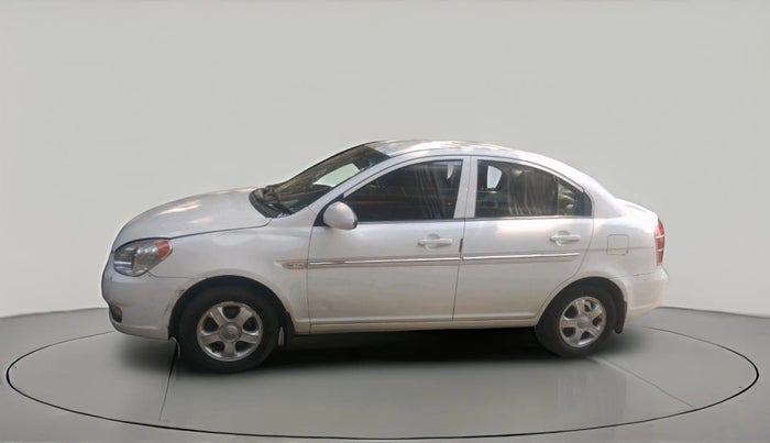 2010 Hyundai Verna VGT CRDI SX AT 1.5, Diesel, Automatic, 1,67,145 km, exterior