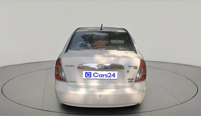 2010 Hyundai Verna VGT CRDI SX AT 1.5, Diesel, Automatic, 1,67,145 km, exterior