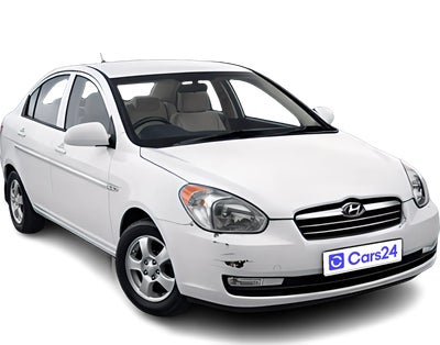 2010 Hyundai Verna - Sedan - Diesel - Automatic - ₹2.02 lakh