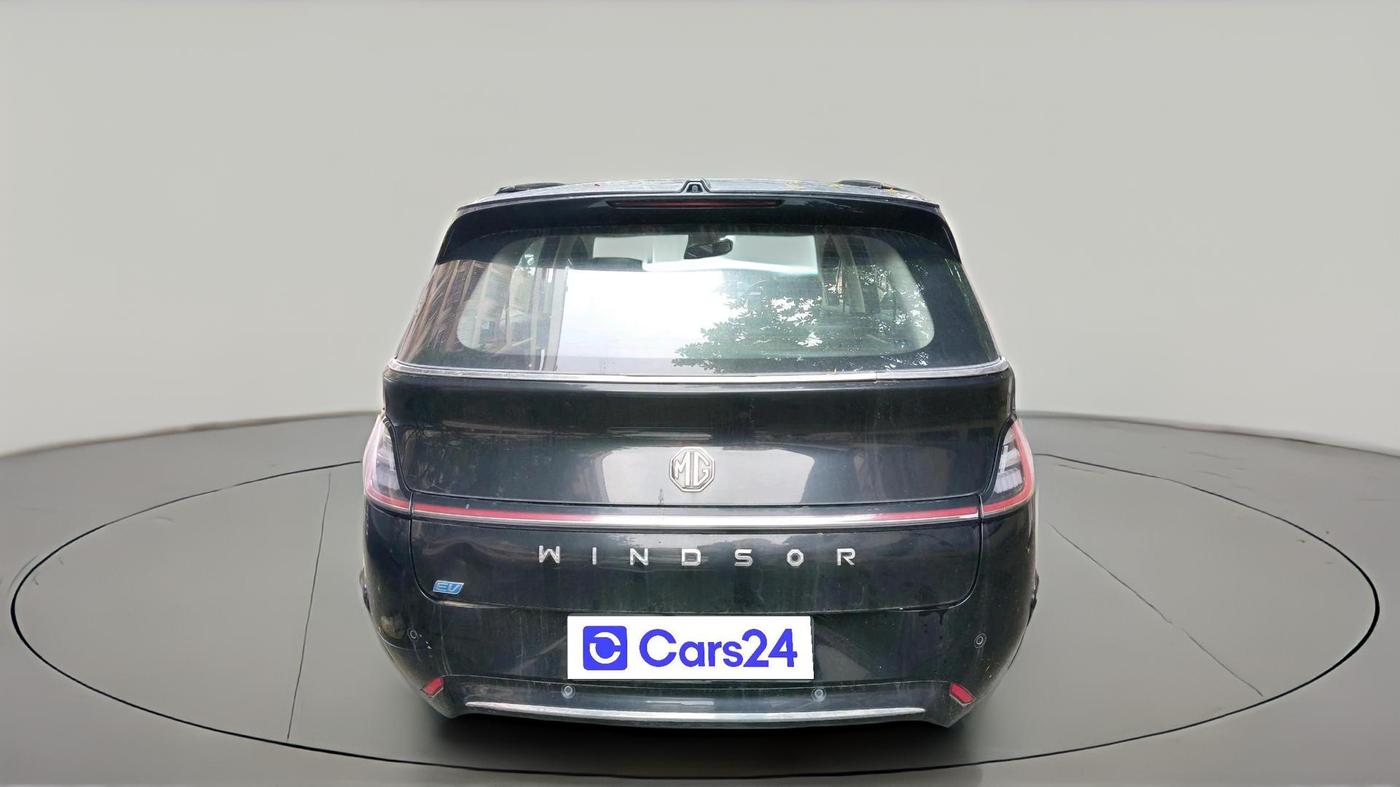 2024 MG Windsor EV Essence, Electric, Automatic, 54,218 km, exterior