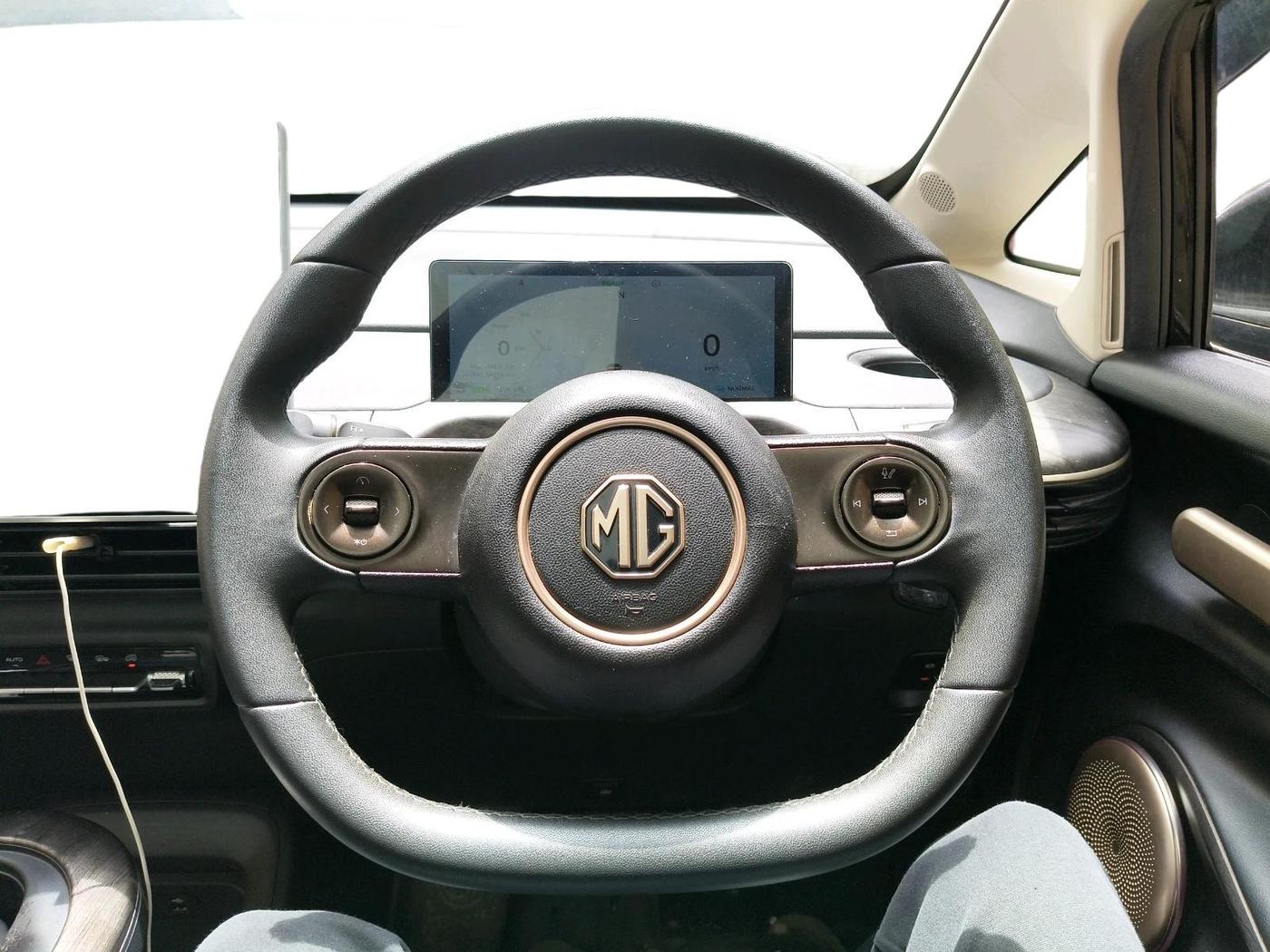 2024 MG Windsor EV Essence, Electric, Automatic, 54,218 km, interior