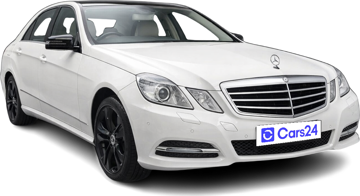 2012 Mercedes Benz E Class - Sedan - Petrol - Automatic - ₹8.00 lakh