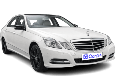 2012 Mercedes Benz E Class - Sedan - Petrol - Automatic - ₹8.00 lakh