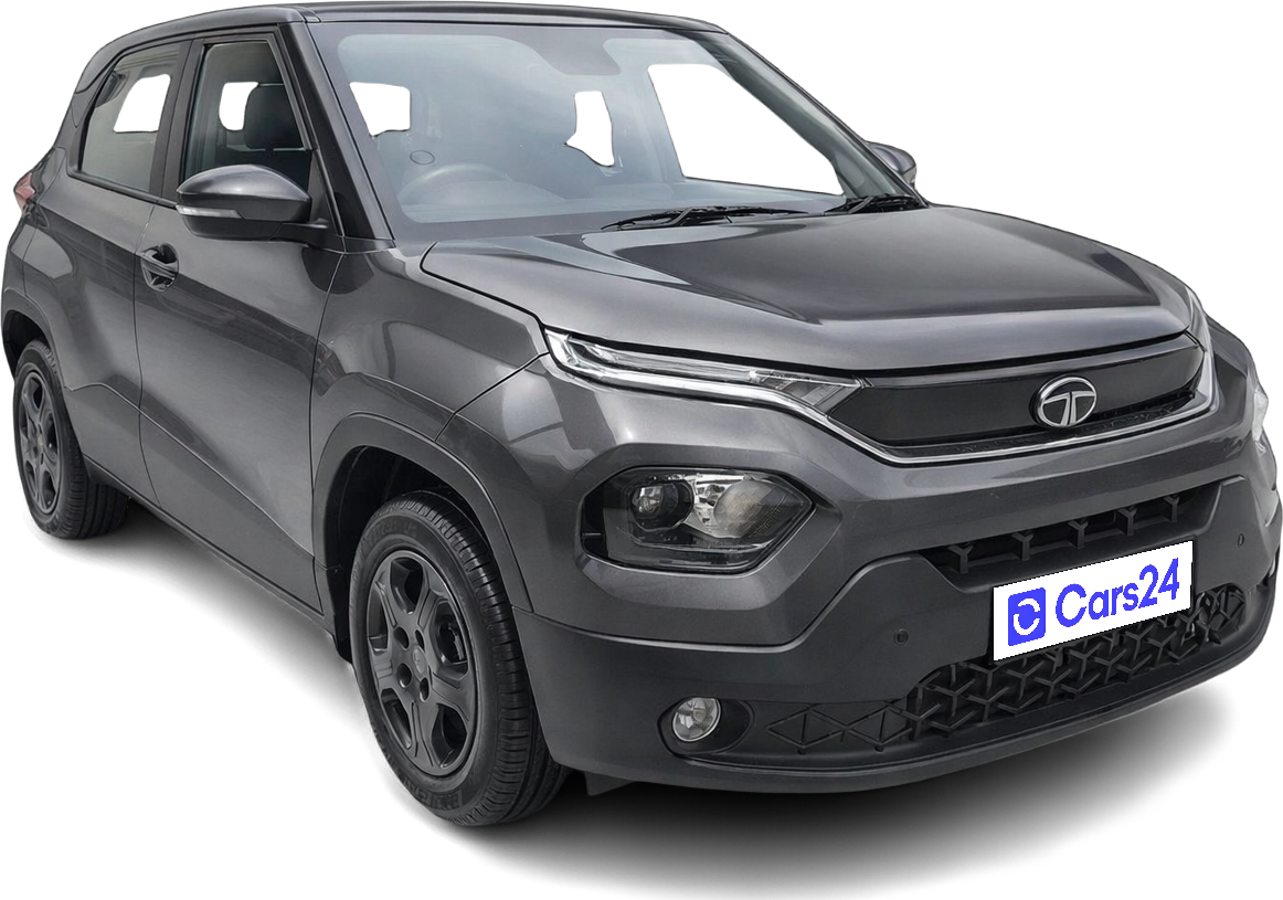 2024 Tata PUNCH - SUV - Petrol - Automatic - ₹6.50 lakh