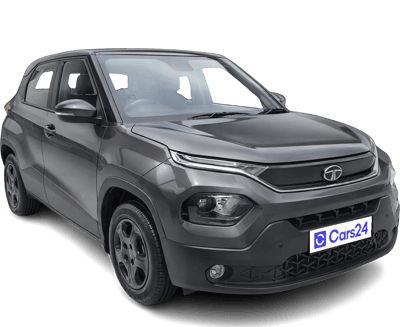 2024 Tata PUNCH - SUV - Petrol - Automatic - ₹6.50 lakh