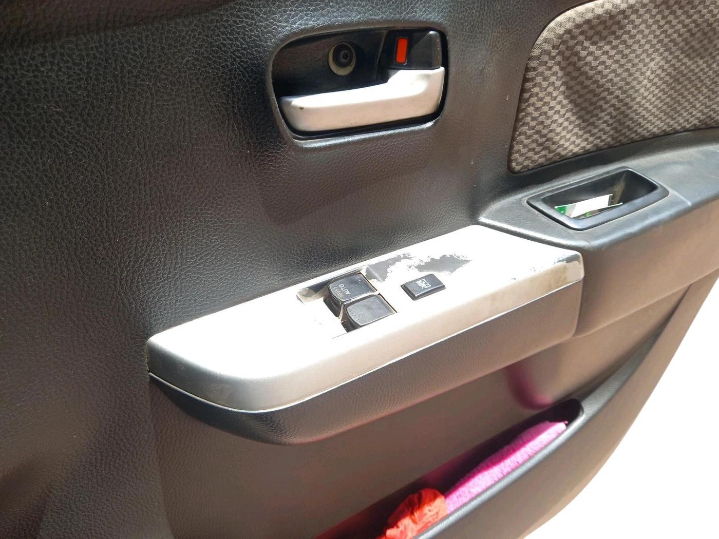 2013 Maruti Wagon R 1.0 LXI CNG, CNG, Manual, 1,59,768 km, interior