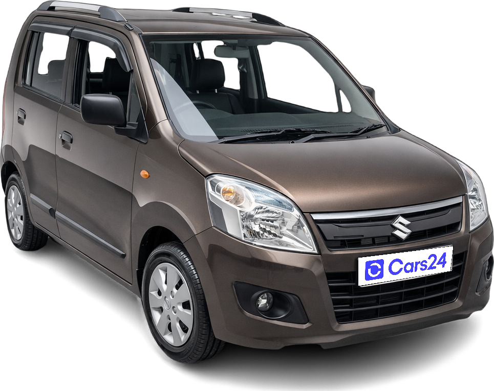 2013 Maruti Wagon R 1.0 - Hatchback - CNG - Manual - ₹1.89 lakh