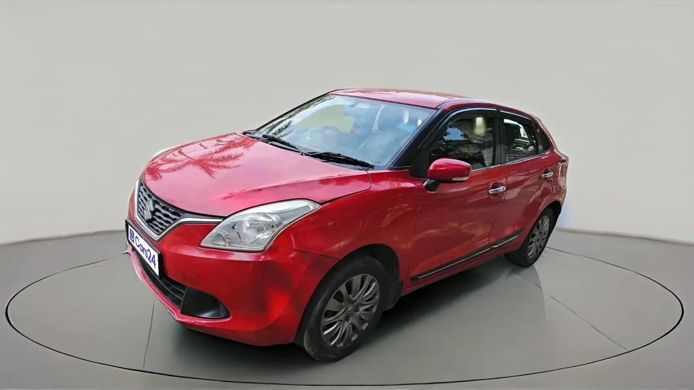 2016 Maruti Baleno ZETA PETROL 1.2, CNG, Manual, 1,03,976 km, exterior