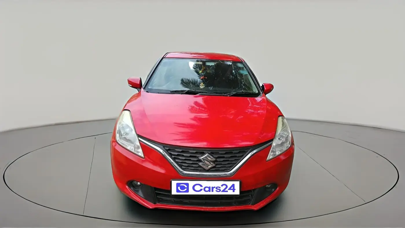 2016 Maruti Baleno ZETA PETROL 1.2, CNG, Manual, 1,03,976 km, exterior