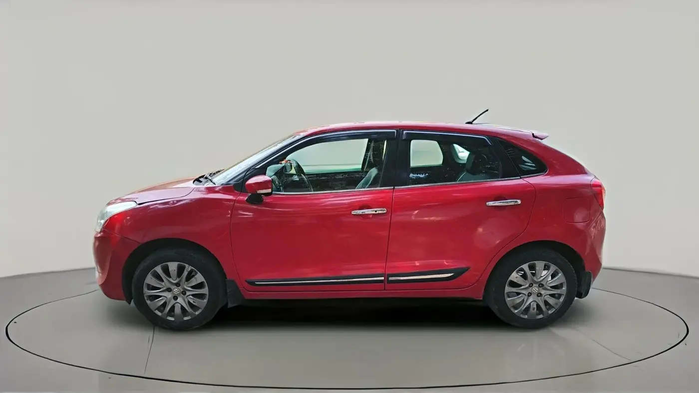 2016 Maruti Baleno ZETA PETROL 1.2, CNG, Manual, 1,03,976 km, exterior