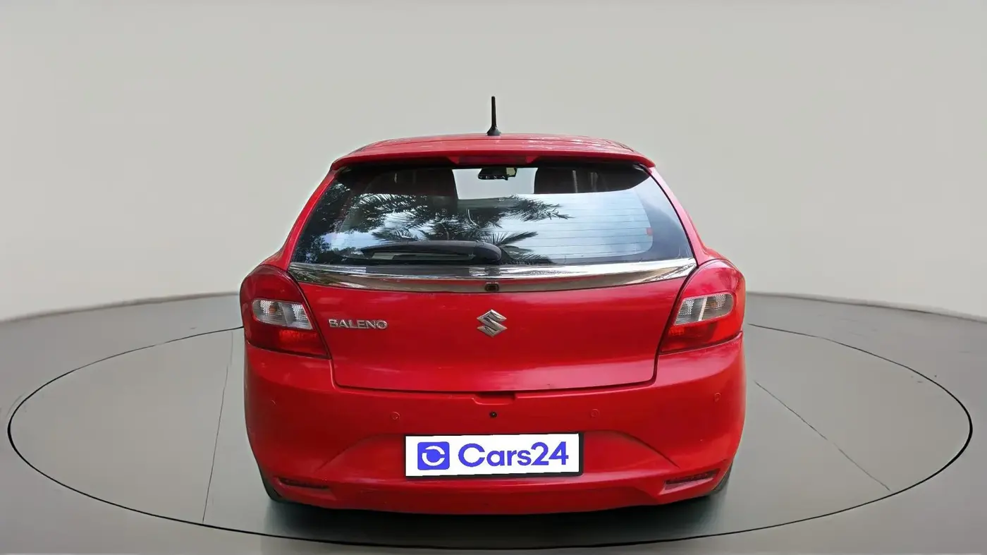 2016 Maruti Baleno ZETA PETROL 1.2, CNG, Manual, 1,03,976 km, exterior