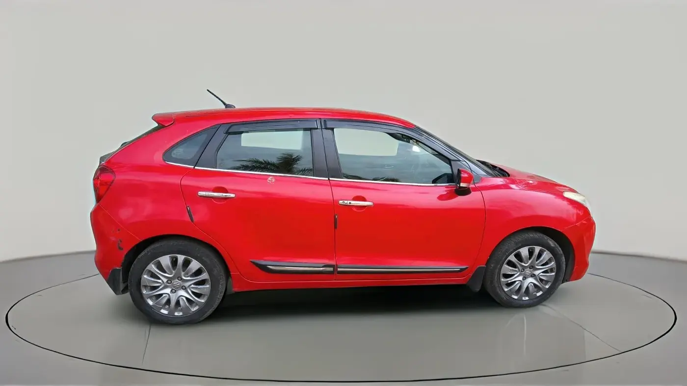 2016 Maruti Baleno ZETA PETROL 1.2, CNG, Manual, 1,03,976 km, exterior