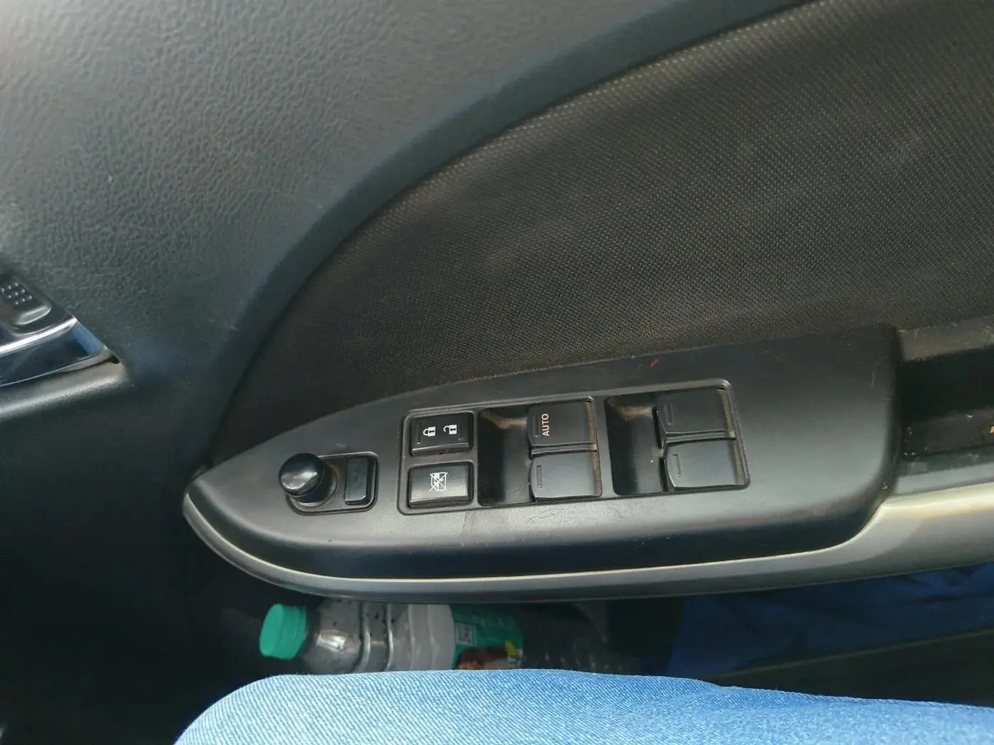 2016 Maruti Baleno ZETA PETROL 1.2, CNG, Manual, 1,03,976 km, interior