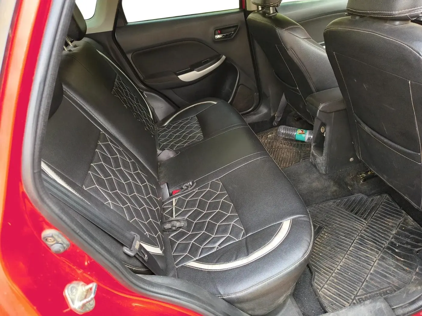 2016 Maruti Baleno ZETA PETROL 1.2, CNG, Manual, 1,03,976 km, interior