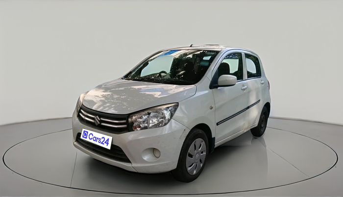 2014 Maruti Celerio VXI AMT, Petrol, Automatic, 51,774 km, exterior