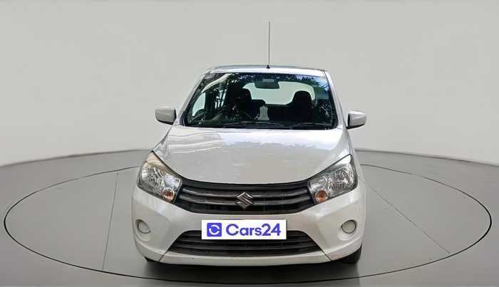 2014 Maruti Celerio VXI AMT, Petrol, Automatic, 51,774 km, exterior