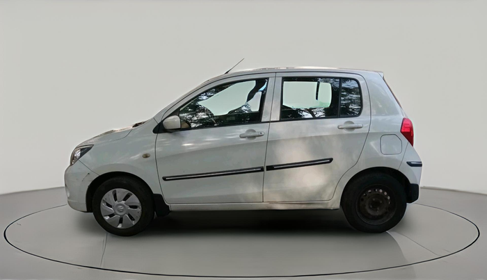 2014 Maruti Celerio VXI AMT, Petrol, Automatic, 51,774 km, exterior