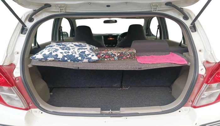 2014 Maruti Celerio VXI AMT, Petrol, Automatic, 51,774 km, exterior