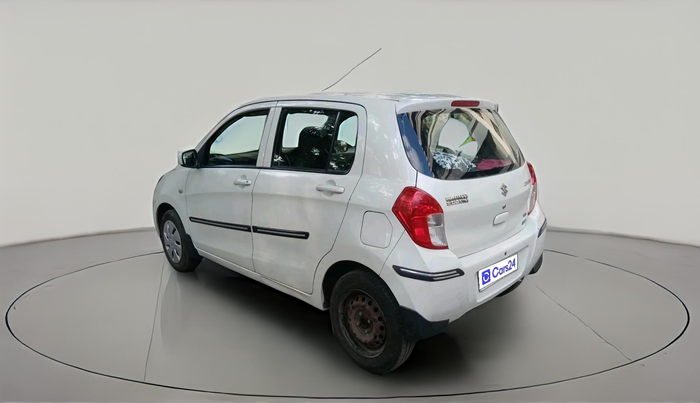 2014 Maruti Celerio VXI AMT, Petrol, Automatic, 51,774 km, exterior