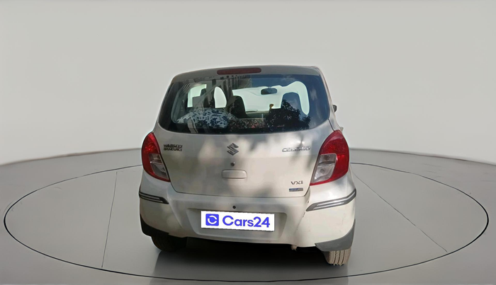 2014 Maruti Celerio VXI AMT, Petrol, Automatic, 51,774 km, exterior