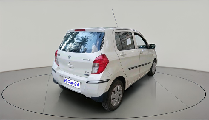 2014 Maruti Celerio VXI AMT, Petrol, Automatic, 51,774 km, exterior
