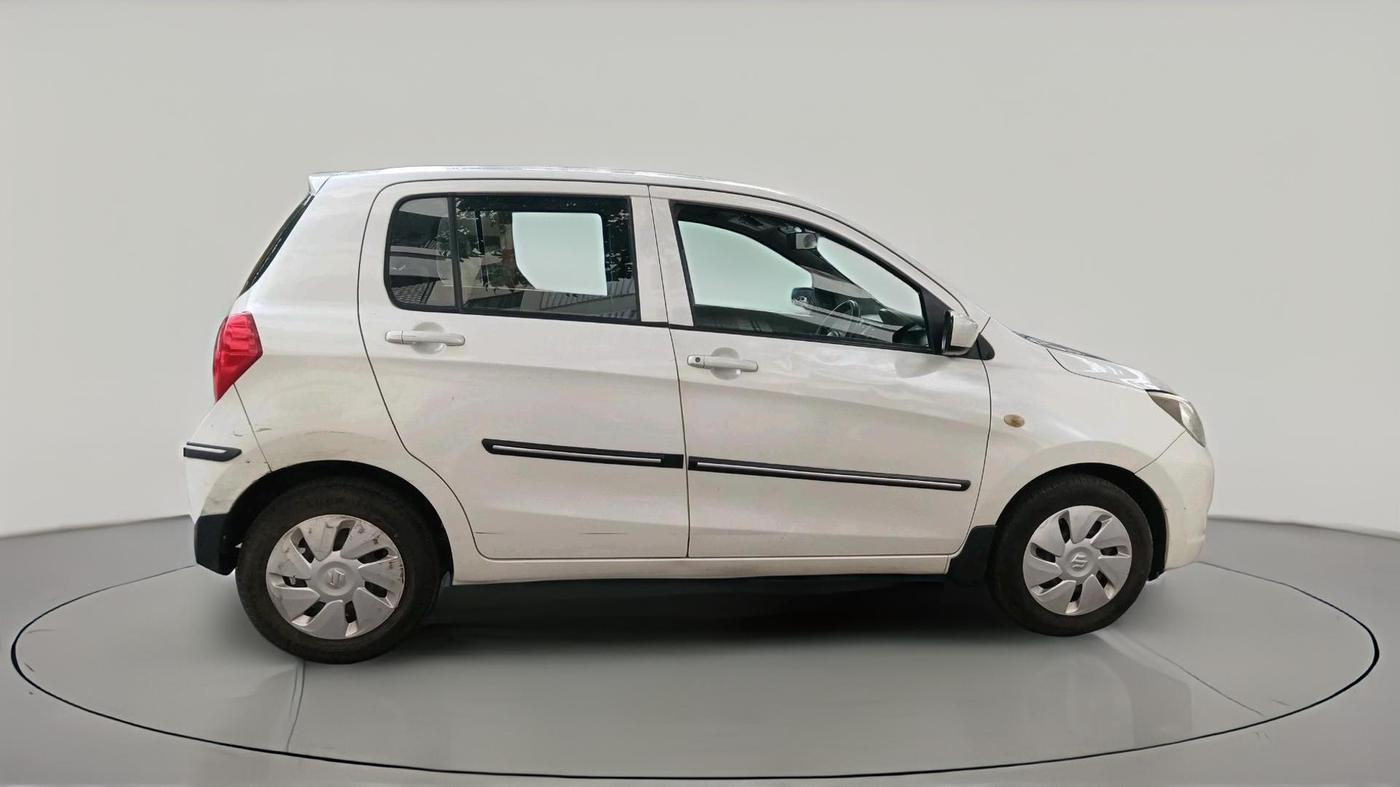 2014 Maruti Celerio VXI AMT, Petrol, Automatic, 51,774 km, exterior