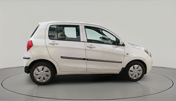 2014 Maruti Celerio VXI AMT, Petrol, Automatic, 51,774 km, exterior