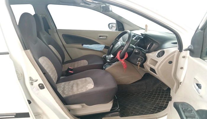 2014 Maruti Celerio VXI AMT, Petrol, Automatic, 51,774 km, interior