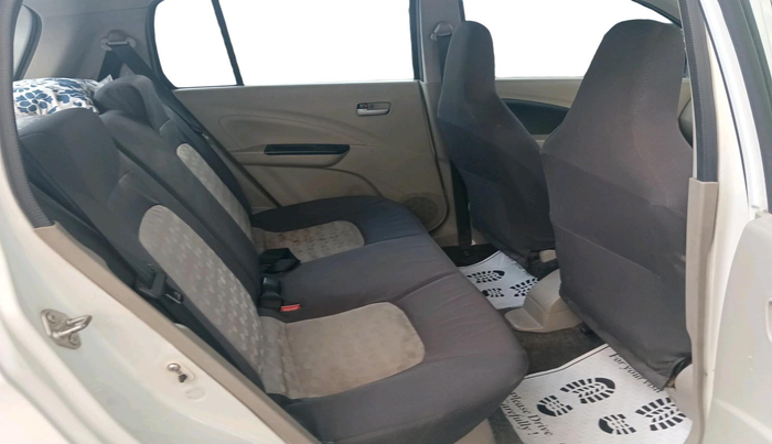 2014 Maruti Celerio VXI AMT, Petrol, Automatic, 51,774 km, interior