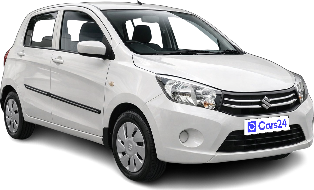 2014 Maruti Celerio - Hatchback - Petrol - Automatic - ₹2.40 lakh