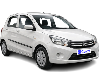 2014 Maruti Celerio - Hatchback - Petrol - Automatic - ₹2.40 lakh