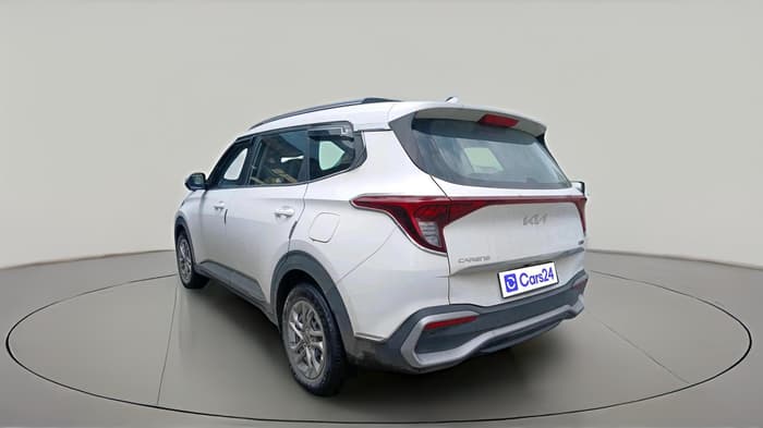 2023 KIA CARENS  PRESTIGE 1.5 TURBO PETROL IMT 7 STR , Petrol, Manual, 20,777 km, exterior