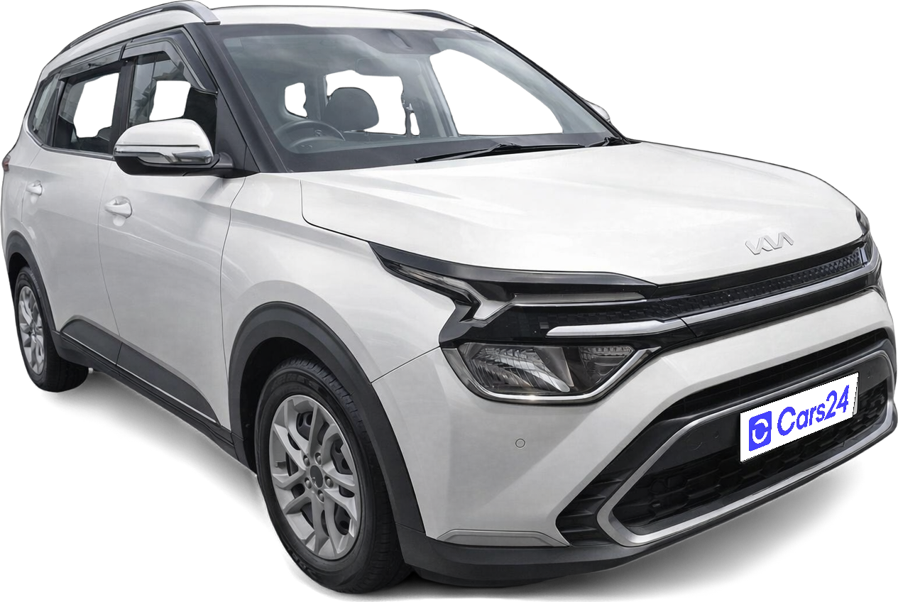 2023 KIA CARENS - SUV - Petrol - Manual - ₹10.10 lakh