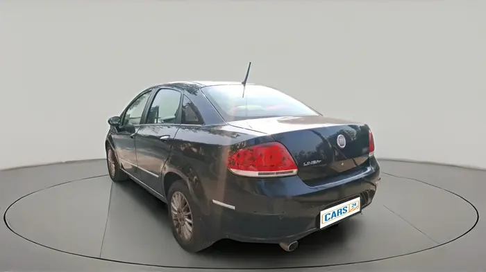 2011 Fiat Linea EMOTION T JET, Petrol, Manual, 73,001 km, exterior
