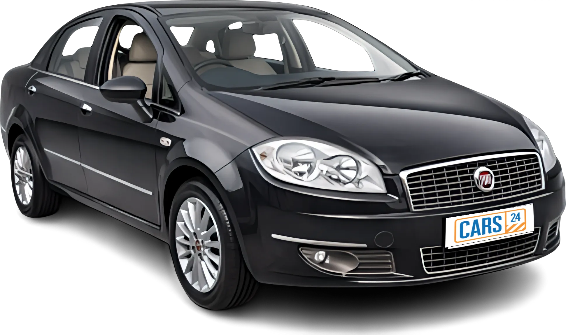 2011 Fiat Linea - Sedan - Petrol - Manual - ₹86,000