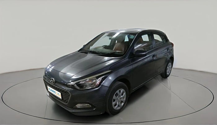 2017 Hyundai Elite i20 SPORTZ 1.2, Petrol, Manual, 30,899 km, exterior